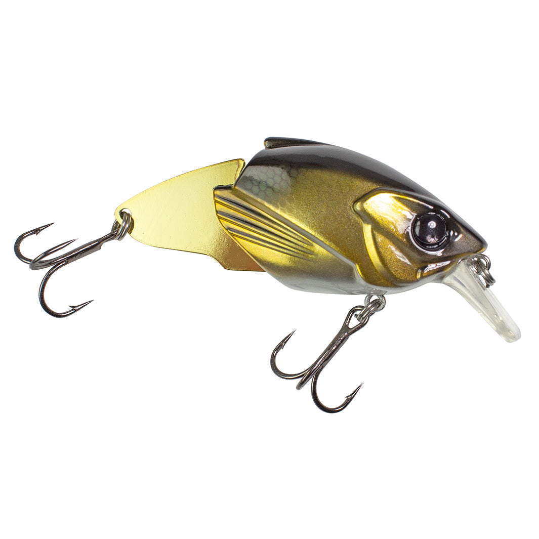 Lunkerhunt Glitch Blade Crankbait 3