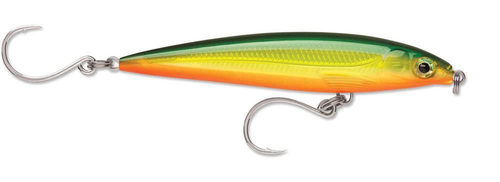 Rapala X-Rap Long Cast Shallow  Slashbait 3