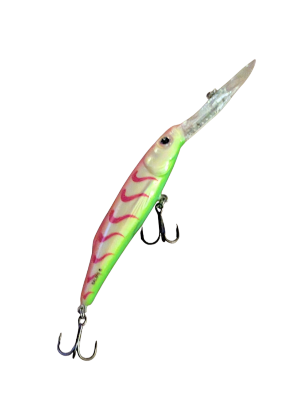 Salmo Rattlin Sting 9 Deep Runner Jerkbait 8