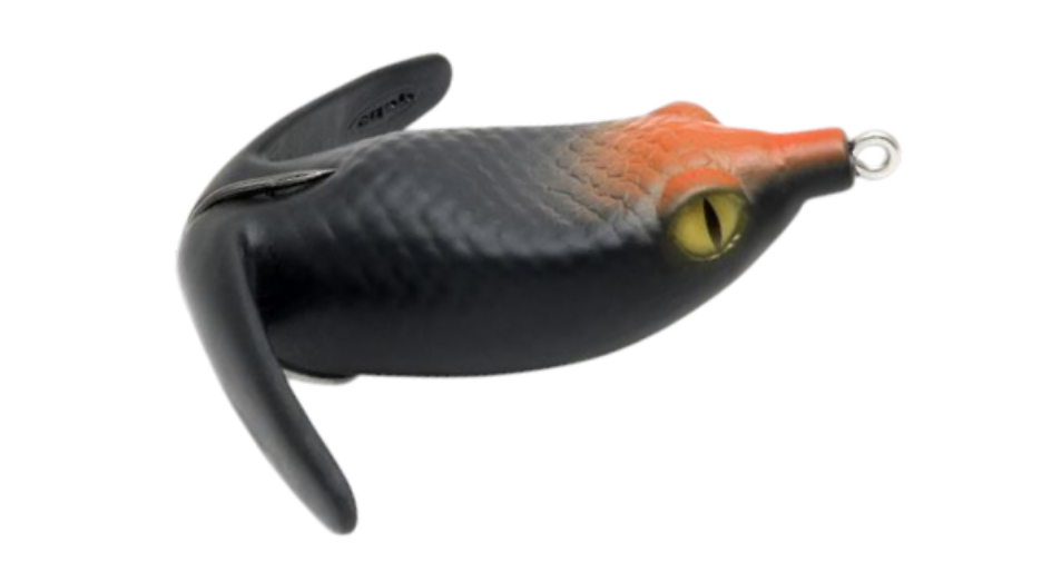 Deps Basirisky Soft Belly Frog 7