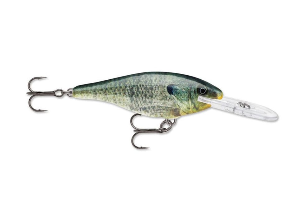 Rapala Shad Rap Deep Runner