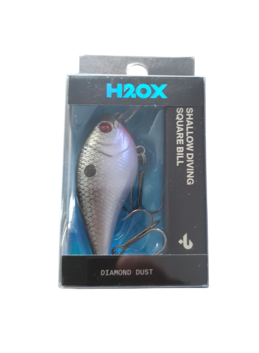 H2OX Premium Shallow Square Bill