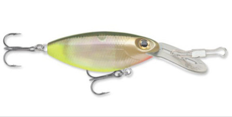 Storm Hot 'N Tot MadFlash Crankbait 12