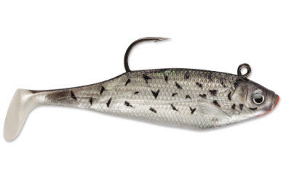 Storm Wildeye Swim Shad Swim Baits 3pk 5