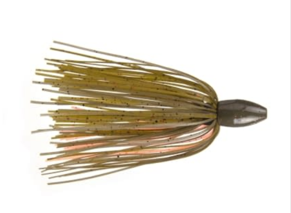Strike King Tour Grade Tungsten Slither Rig 4