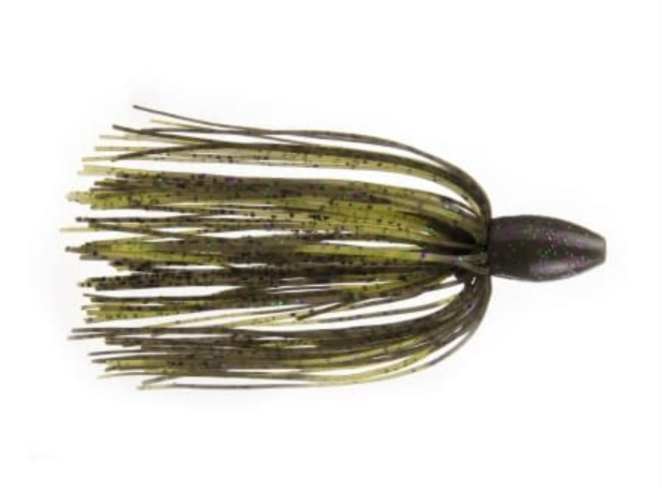Strike King Tour Grade Tungsten Slither Rig 3