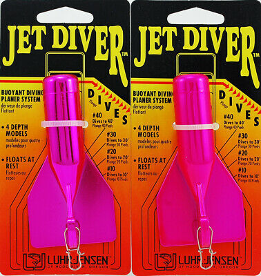 Luhr Jensen Jet Diver 5