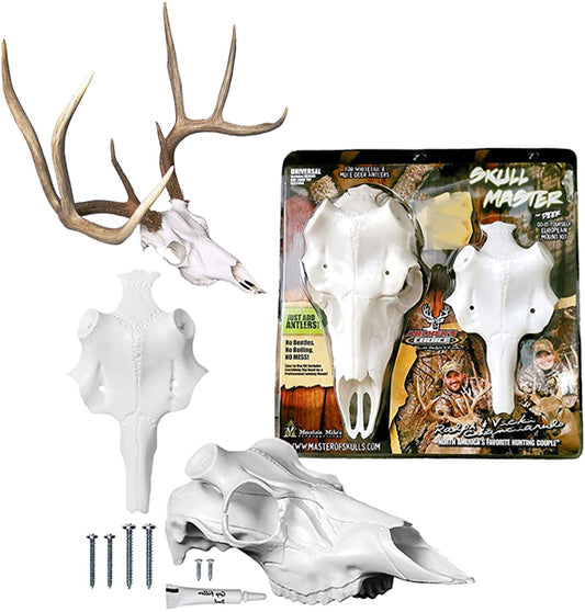 Mountain Mike's Deer Skull - Master Universal Kit