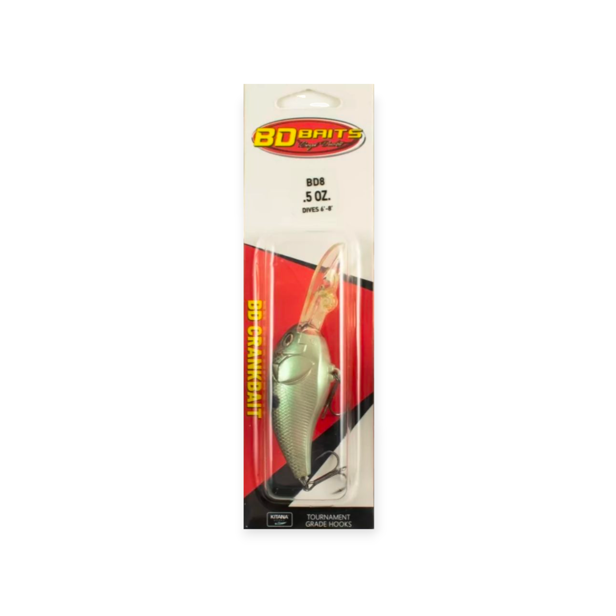 Duckett Baits BD8 Crankbaits