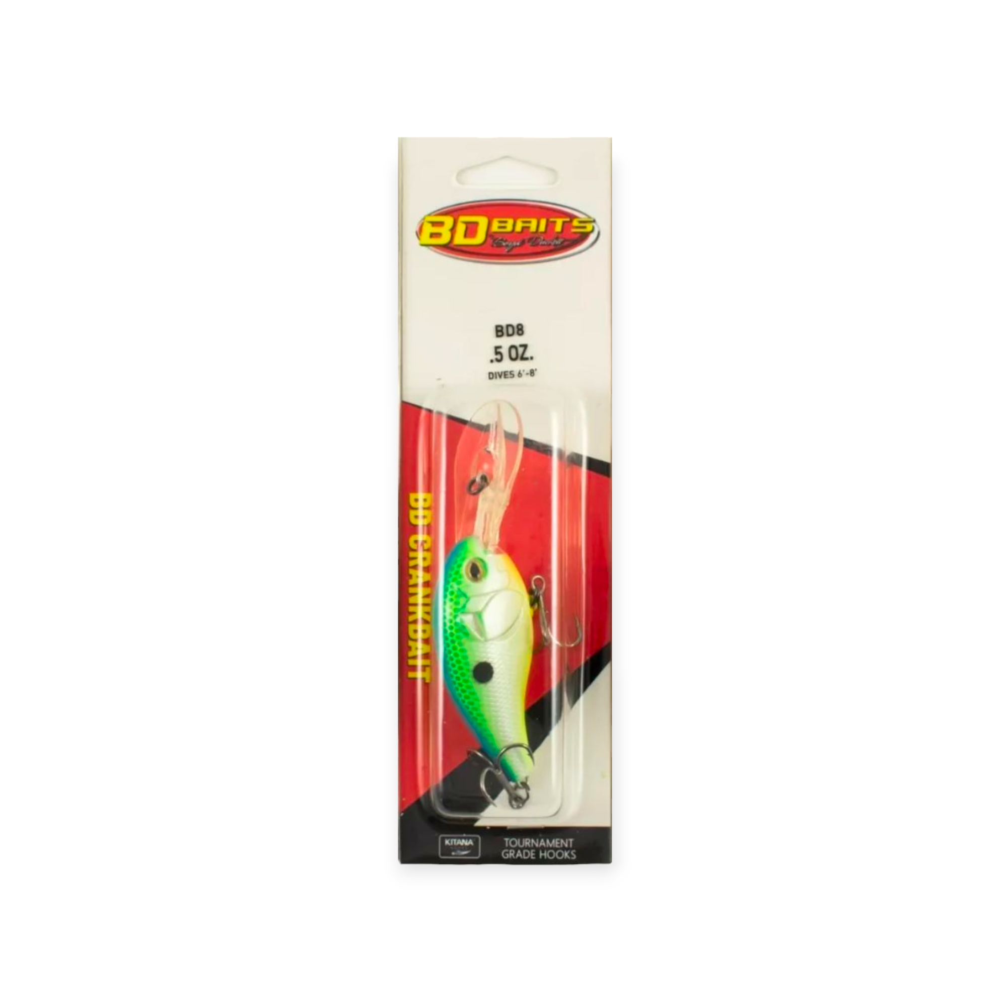 Duckett Baits BD8 Crankbaits 5