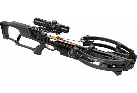 Ravin Crossbow Kit R10 W-3- Arrows 400fps