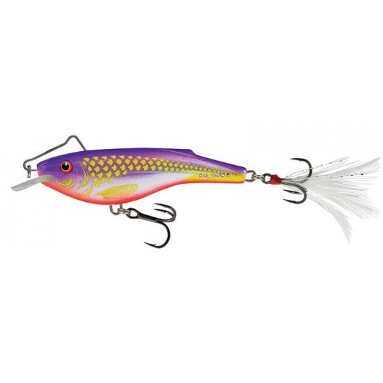 Salmo Rail Shad 6 Sinking Ice Fishing Jig 5
