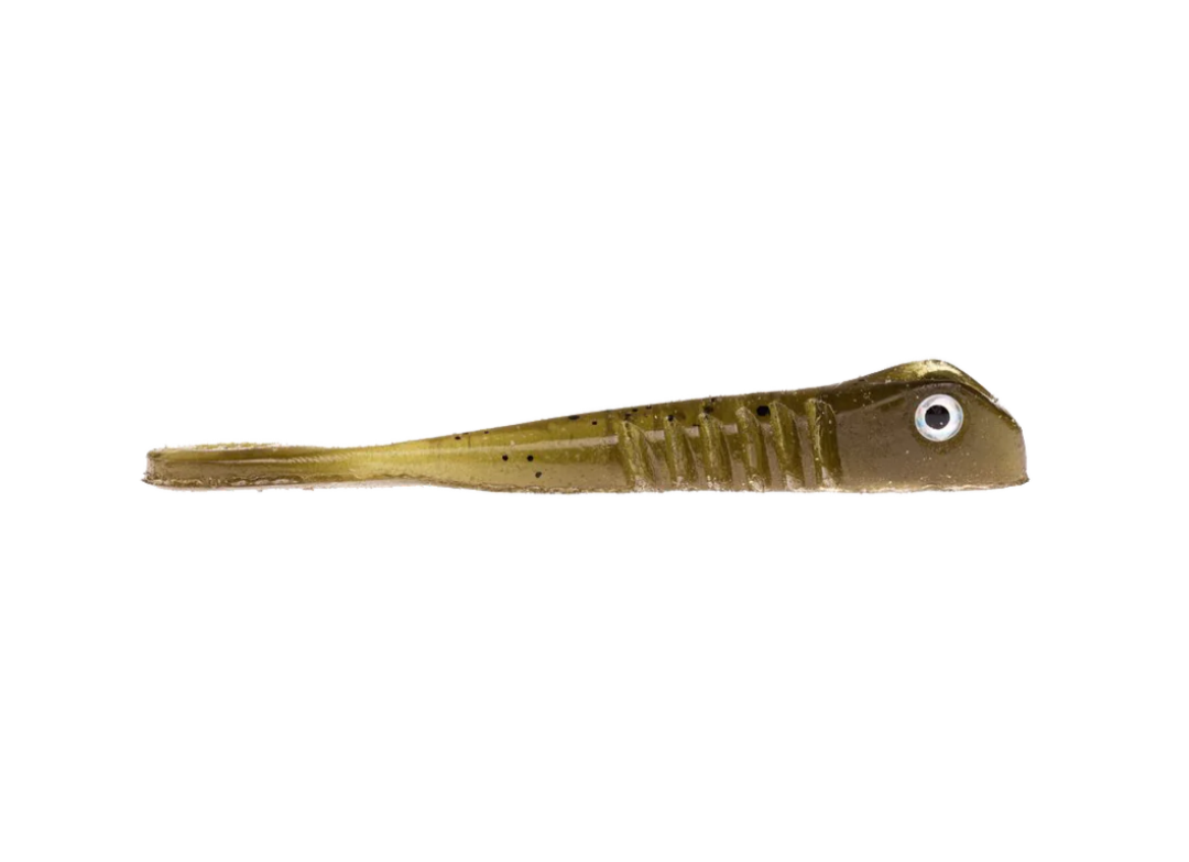 NetBait STH Finesse Series The Drifter Worm 6pk 8