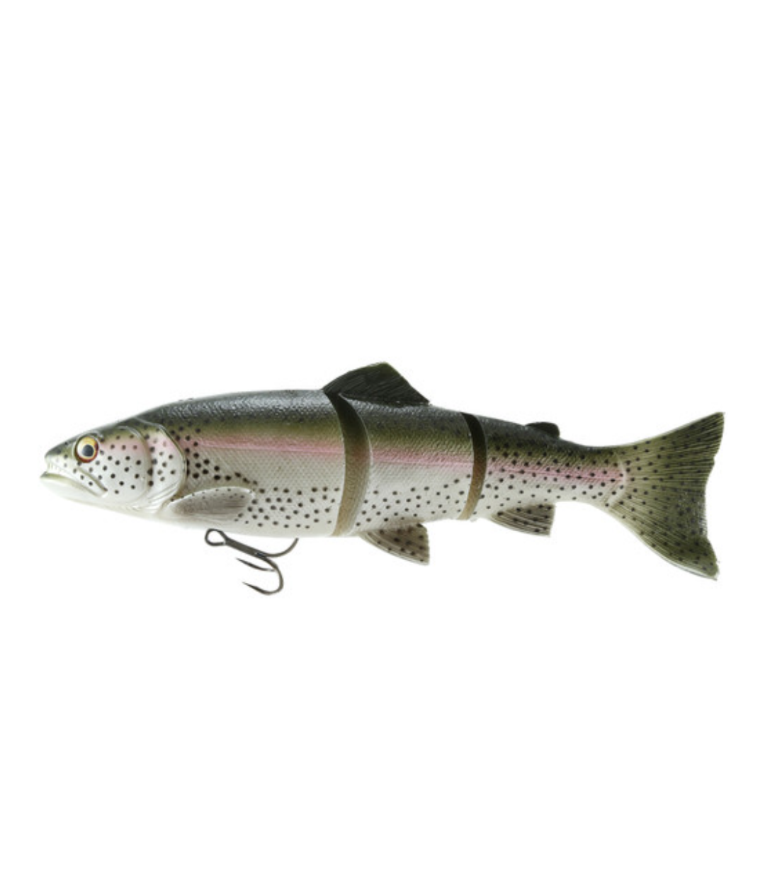 Savage Gear 3D Line Thru Trout - 10in - Floating - Light Trout