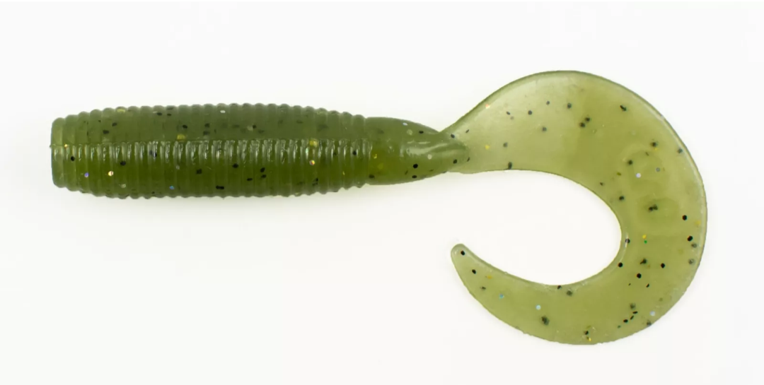Grub Salt Yamamoto Salt Water Single Tail Grubs