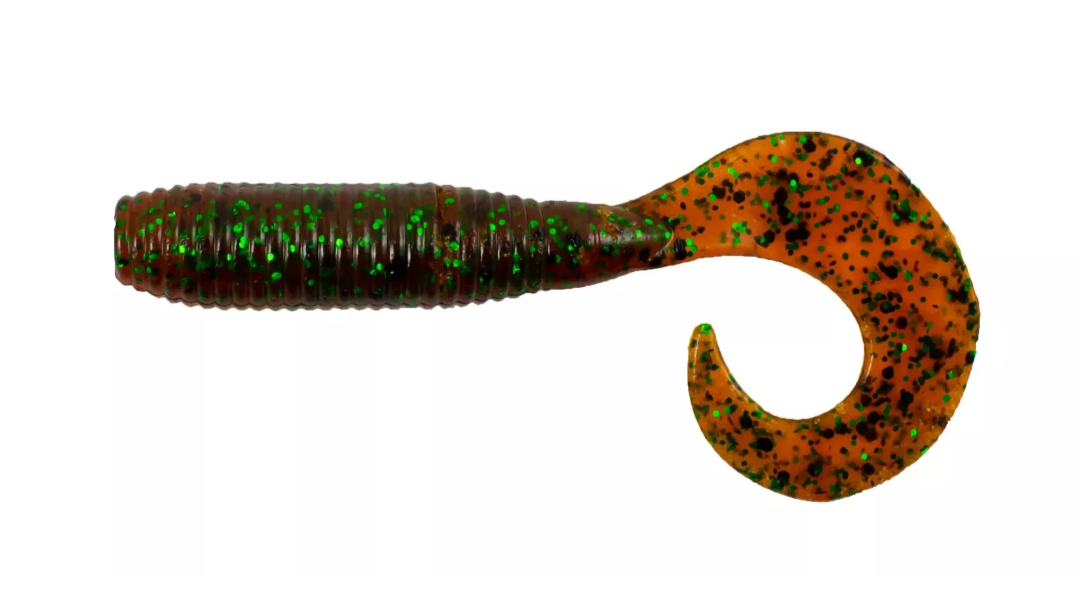 Grub Salt Yamamoto Salt Water Single Tail Grubs