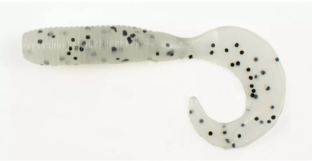 Yamamoto Salt Water Single Tail Grubs 4