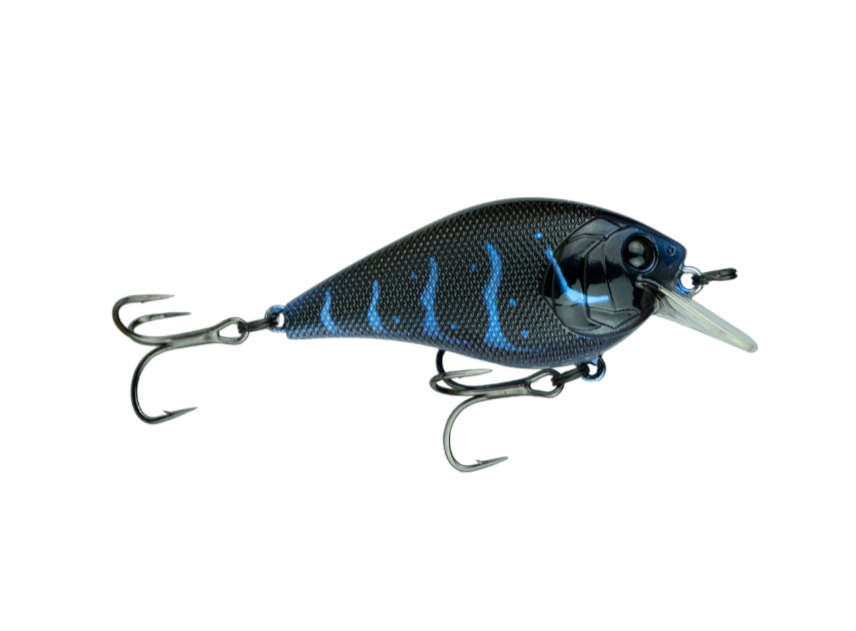 6th Sense Crush Silent Squarebill 50S Crankbait 4