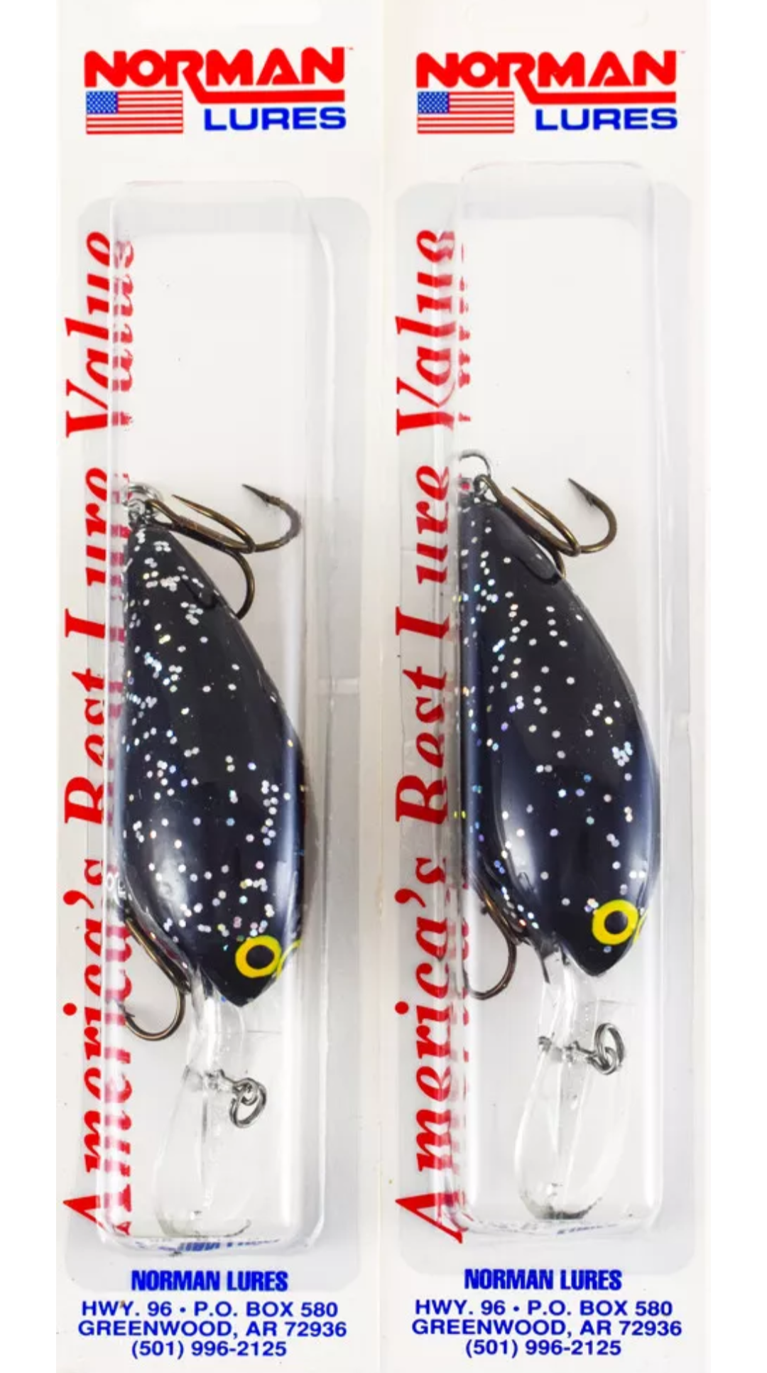 Norman DD22 Crankbait