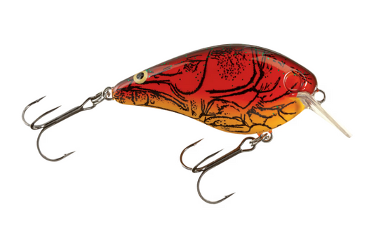 Strike King KVD 2.5 Square Bill Silent Crankbait