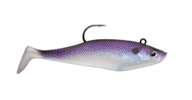 Storm Wildeye Swim Shad Swim Baits 3pk 6