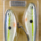 YUM Money Minnow Paddle Tail Swimbait 5"