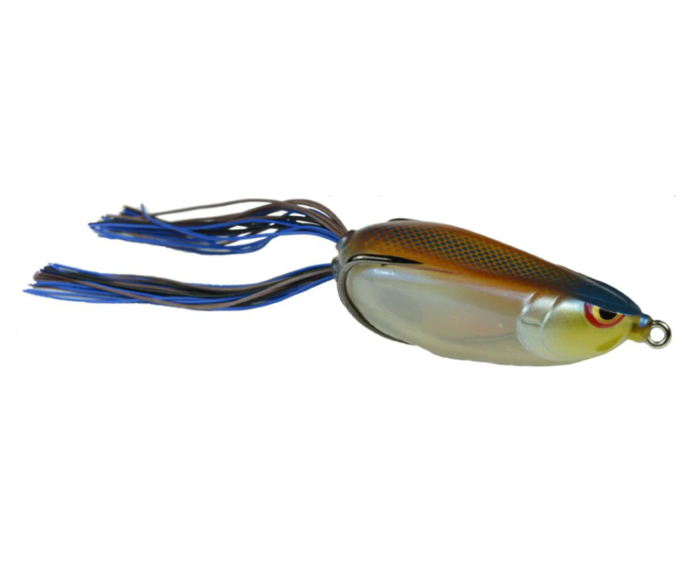 SPRO Dean Rojas Bronzeye Shad 65 6