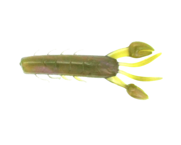 Berkley Havoc Slop Craw Bait 9