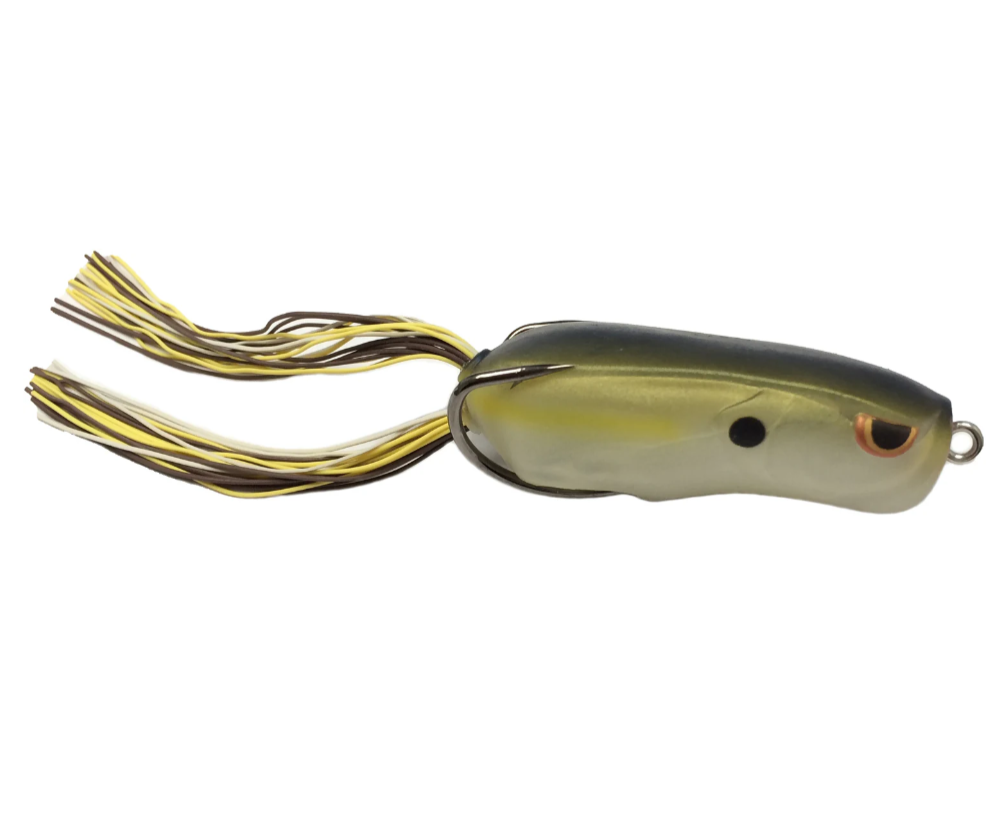 SPRO Dean Rojas Bronzeye Spit Shad 60