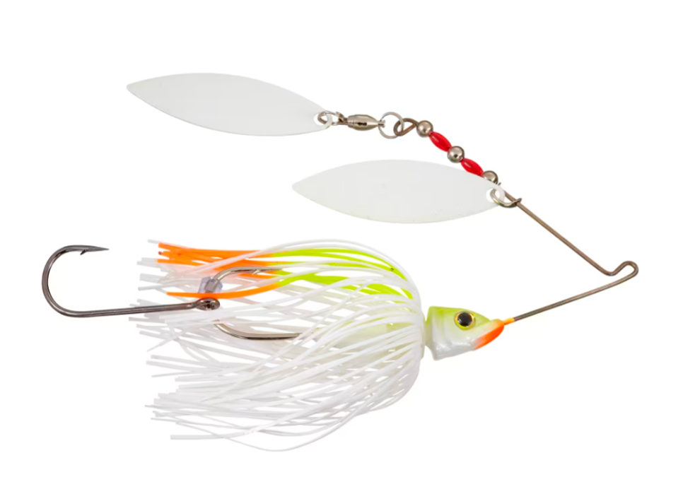 Strike King KVD 2-Blade Scorcher Spinnerbait 3