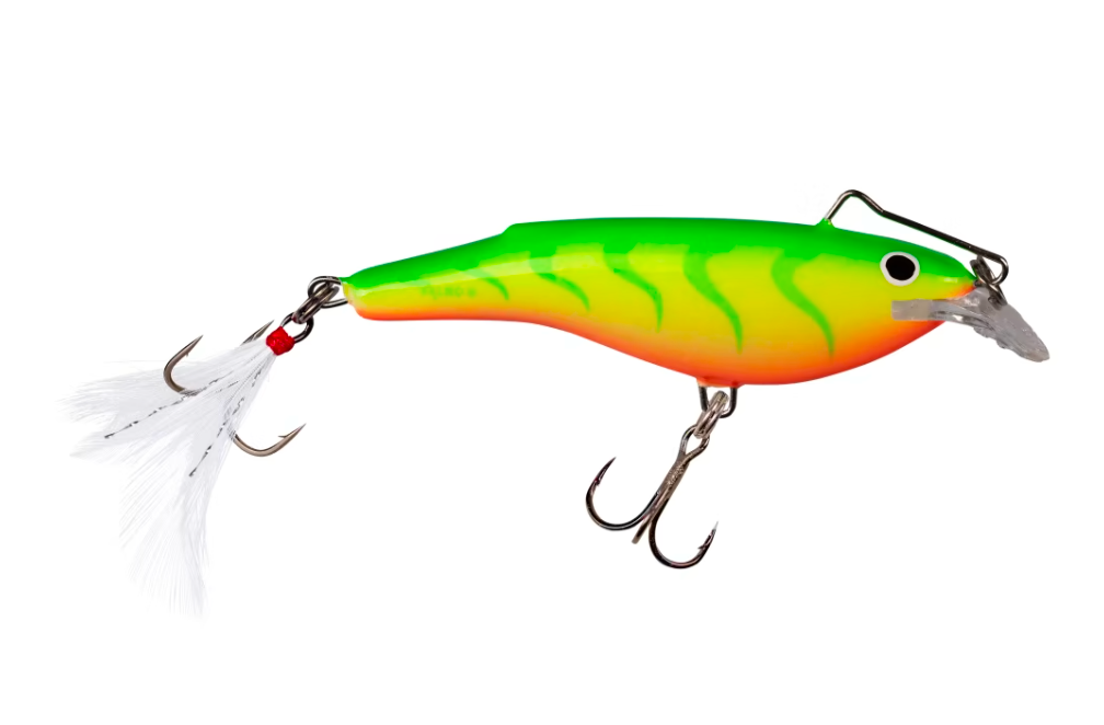 Salmo Rail Shad 6 Sinking Ice Fishing Jig