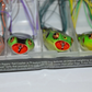 Booyah Poppin' Pad Crasher Frog 4 Pack Kit