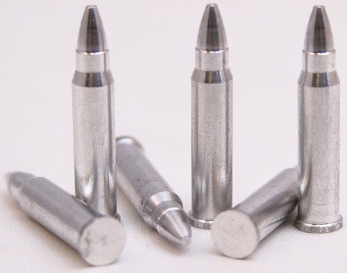 Carlsons Snap Cap 17hmr - Aluminum 6pk