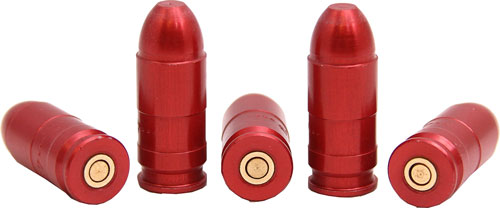Carlsons Snap Cap .45acp - Aluminum 5pk