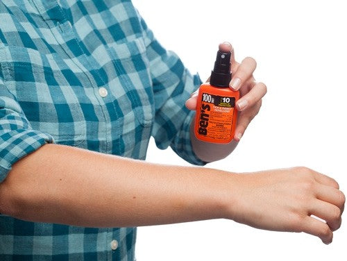 Arb Ben's 100 Insect Repellent - 100% Deet 1.25oz Pump (carded) 3