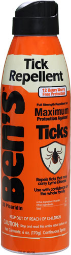 Arb Ben's Tick Repellent 6 Oz - Eco-spray