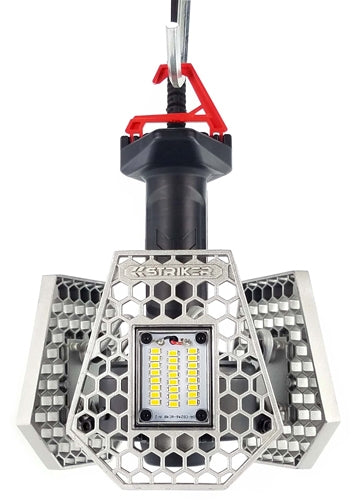 Striker Trilight Shop Light - 3000 Lumens W/adjustable Head< 3