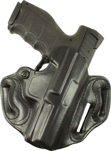 Desantis Speed Scabbard Holstr - Rh Owb Leather Glk 2021 Blk 1