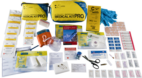 Arb Ultralight/watertight Pro - Medical Kit 1-10 Ppl 1-7 Days!