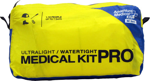 Arb Ultralight/watertight Pro - Medical Kit 1-10 Ppl 1-7 Days!