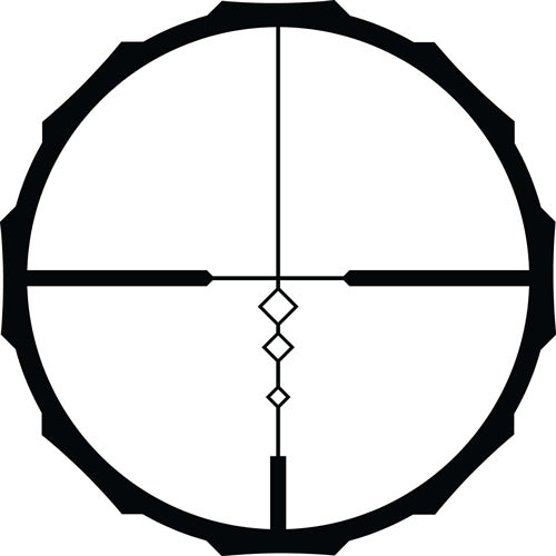 Crimson Trace Scope Brushline - Pro 3-9x40 Bdc 350 Legend*