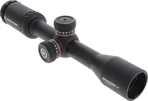 Crimson Trace Scope Brushline - Pro 2-7x32 Bdc Rimfire Matte<