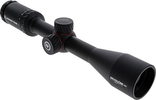 Crimson Trace Scope Brushline - Pro 3-9x40 Bdc Pro Matte< 1