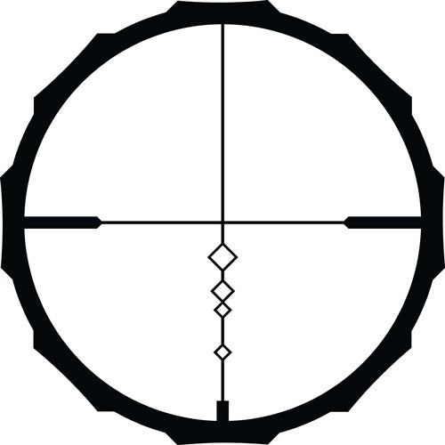 Crimson Trace Scope Brushline - Pro 3-9x40 Bdc Pro Matte< 2