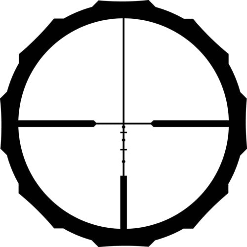 Crimson Trace Scope Brushline - 3-9x40 Bdc Rimfire Matte
