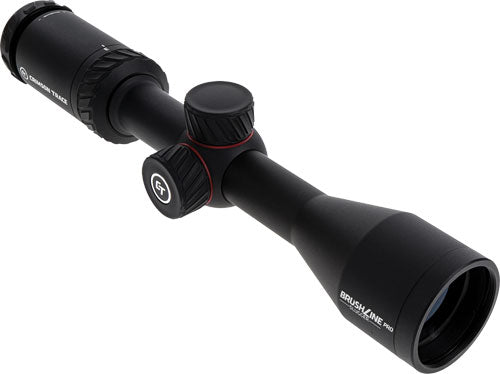 Crimson Trace Scope Brushline - Pro 3-9x40 Bdc Slug 5" Eer<