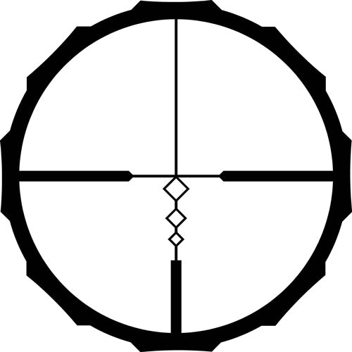 Crimson Trace Scope Brushline - Pro 3-9x40 Bdc Slug 5" Eer<