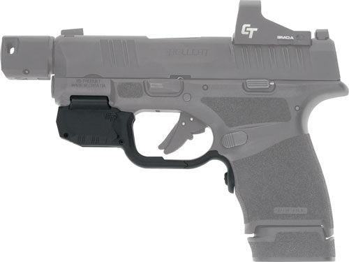 Crimson Trace Laser Laserguard - Green Springfield Hellcat 3