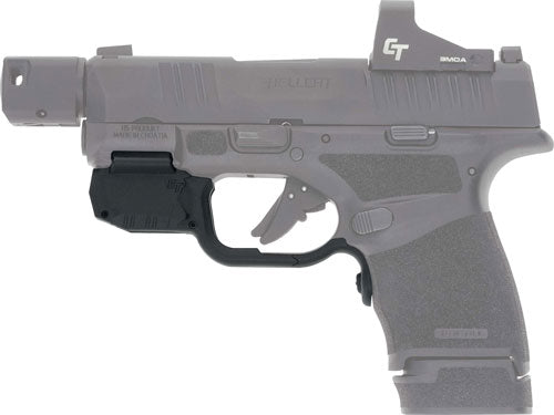Crimson Trace Laser Laserguard - Red Springfield Hellcat