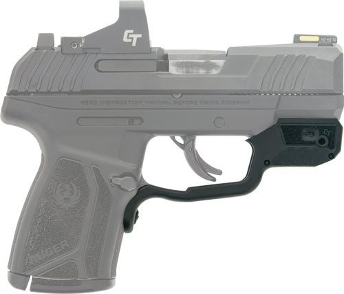 Crimson Trace Laser Laserguard - Red Ruger Max9